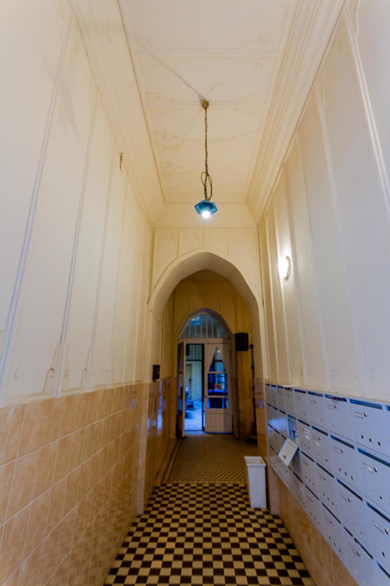 Rothapartments'Garden Βουδαπέστη Εξωτερικό φωτογραφία