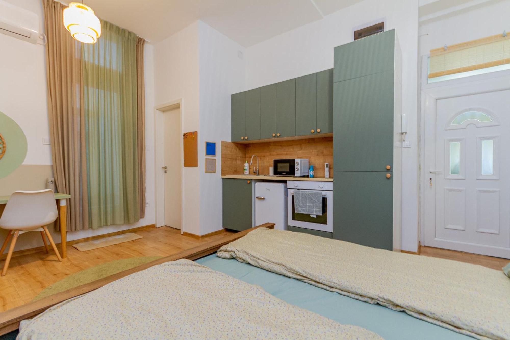 Rothapartments'Garden Βουδαπέστη Εξωτερικό φωτογραφία