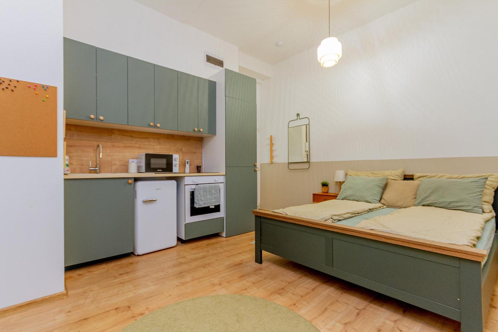 Rothapartments'Garden Βουδαπέστη Εξωτερικό φωτογραφία